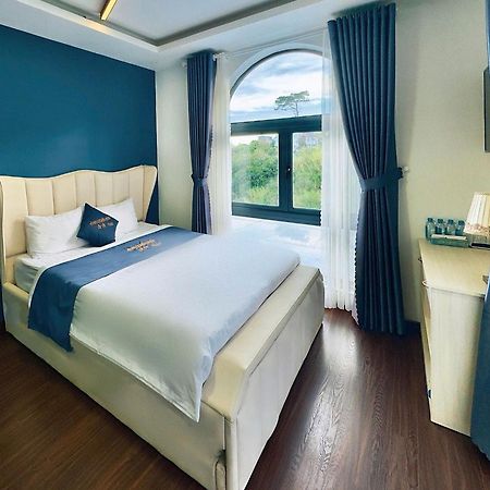 Anh Quan Khoi Hotel ดาลัด ภายนอก รูปภาพ