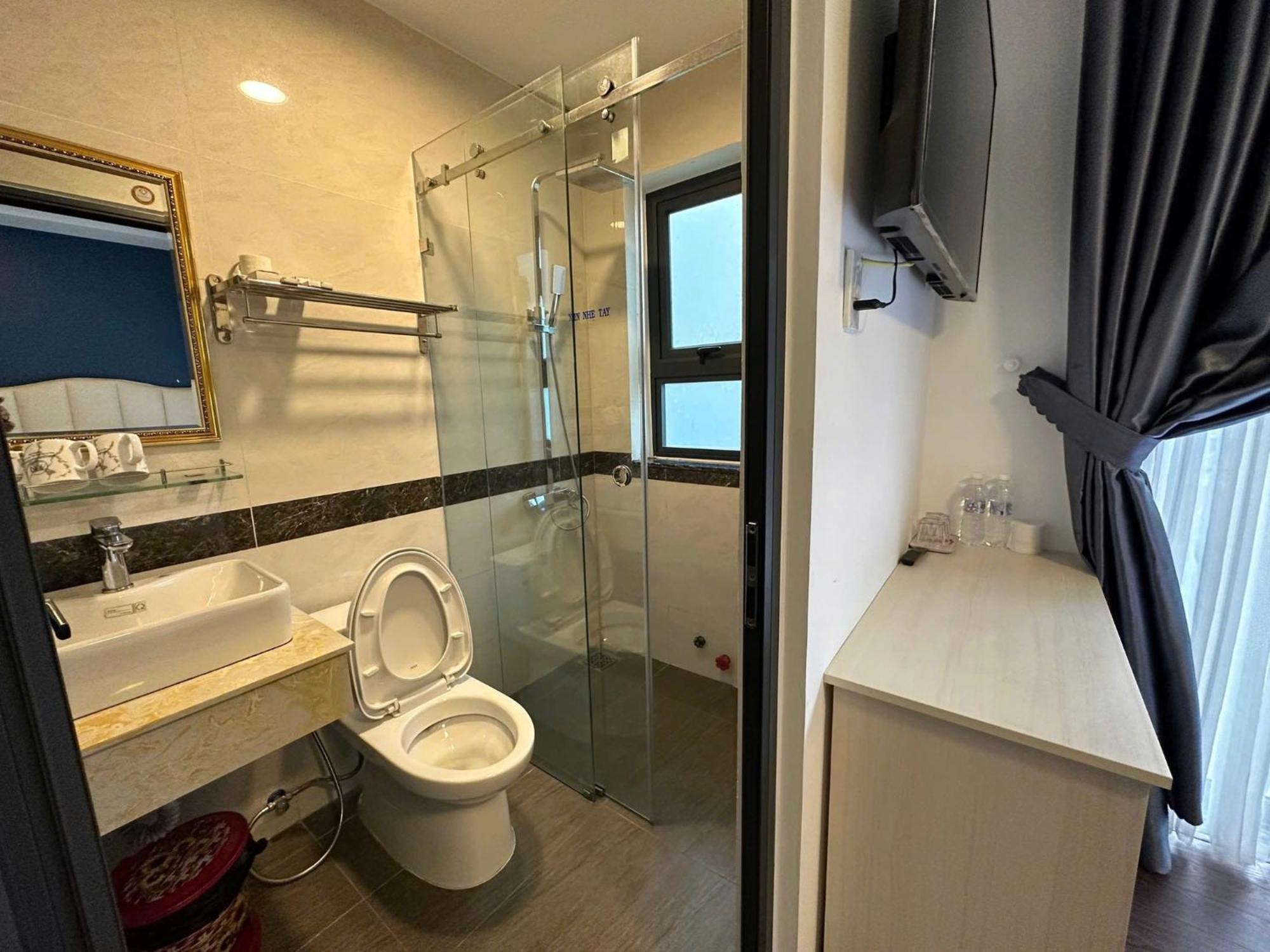 Anh Quan Khoi Hotel ดาลัด ภายนอก รูปภาพ