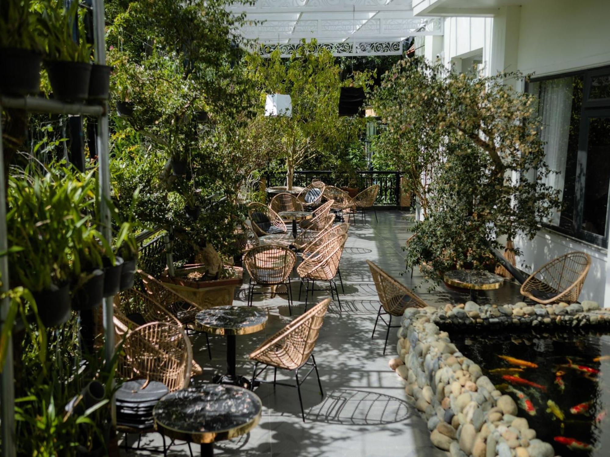 Anh Quan Khoi Hotel ดาลัด ภายนอก รูปภาพ