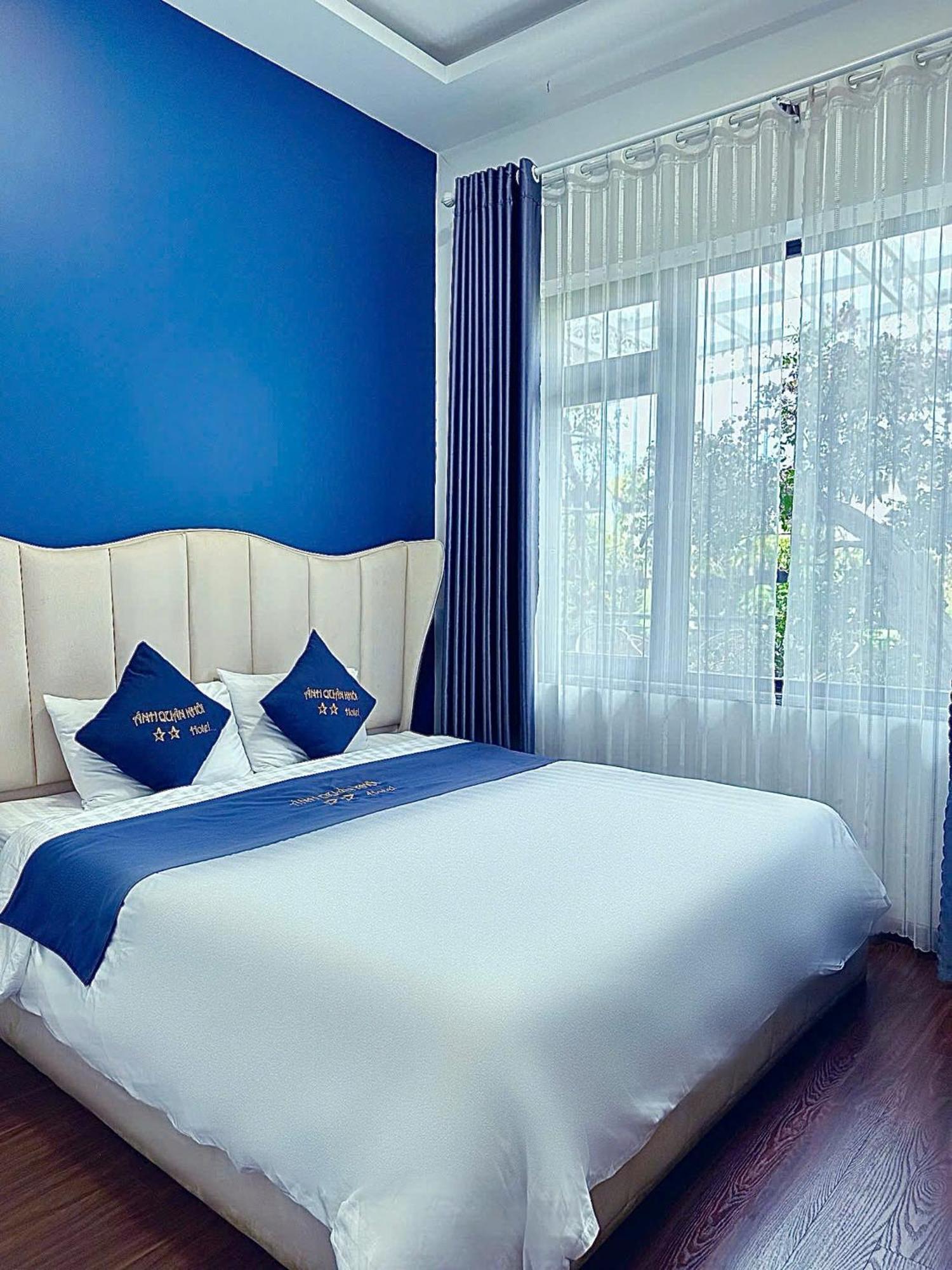 Anh Quan Khoi Hotel ดาลัด ภายนอก รูปภาพ