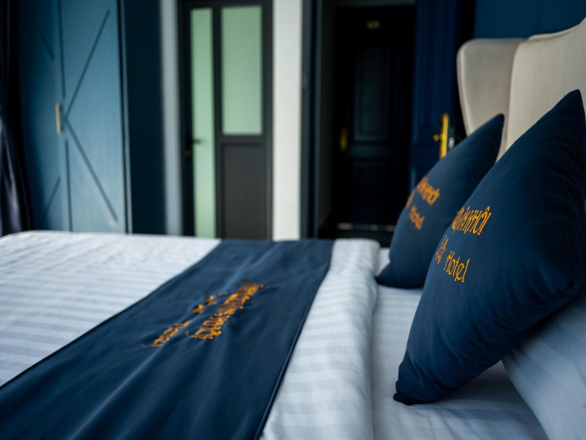 Anh Quan Khoi Hotel ดาลัด ภายนอก รูปภาพ