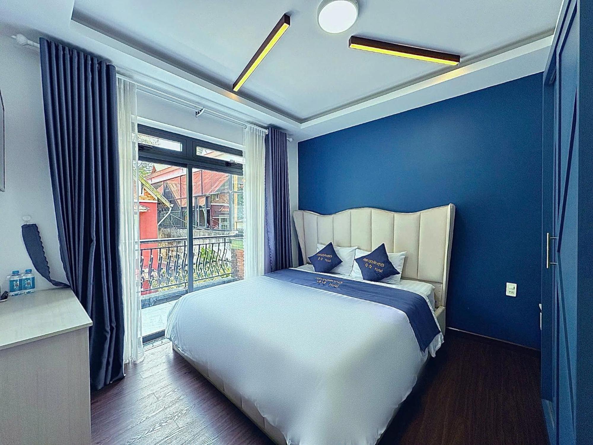 Anh Quan Khoi Hotel ดาลัด ภายนอก รูปภาพ