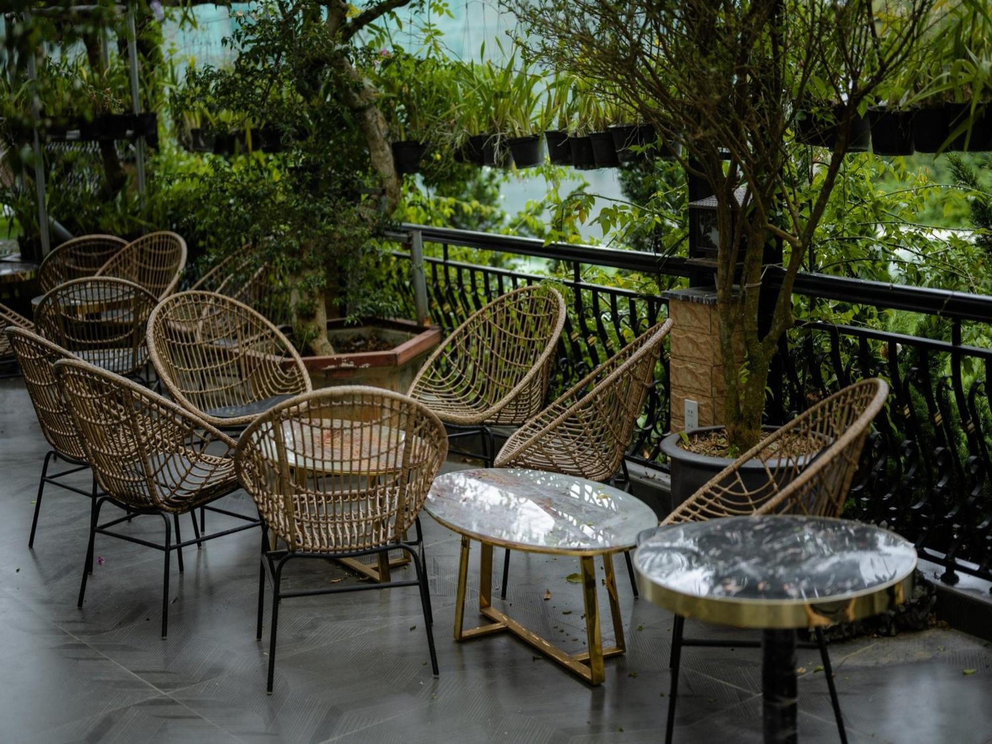 Anh Quan Khoi Hotel ดาลัด ภายนอก รูปภาพ